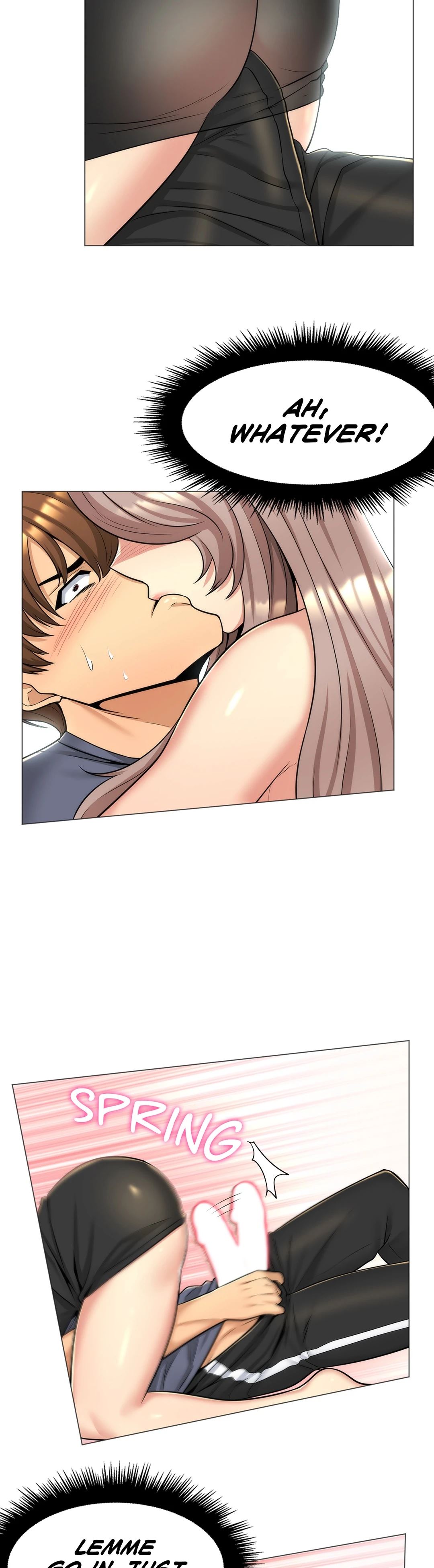 My Girlfriend is My Stepmother Chapter 5 image 22
