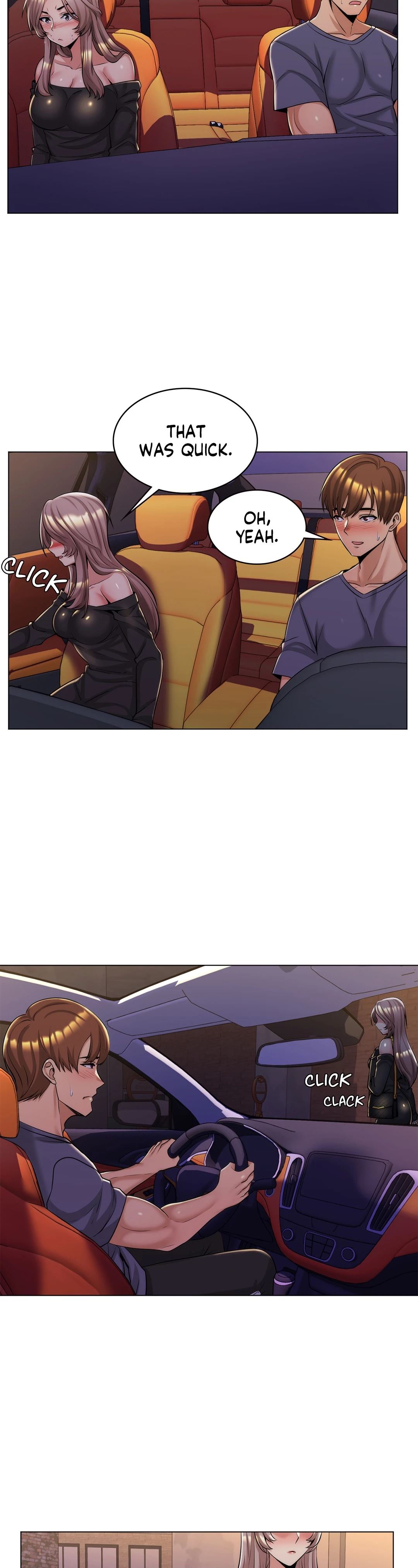 My Girlfriend is My Stepmother Chapter 5 image 2