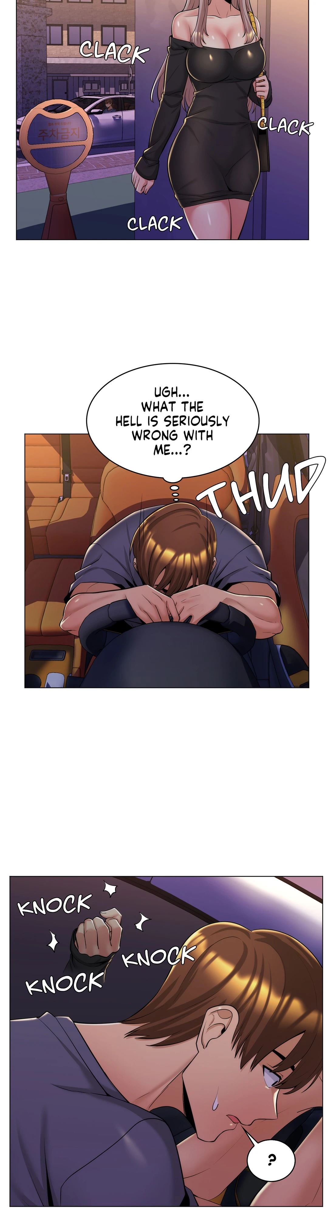 My Girlfriend is My Stepmother Chapter 5 image 3