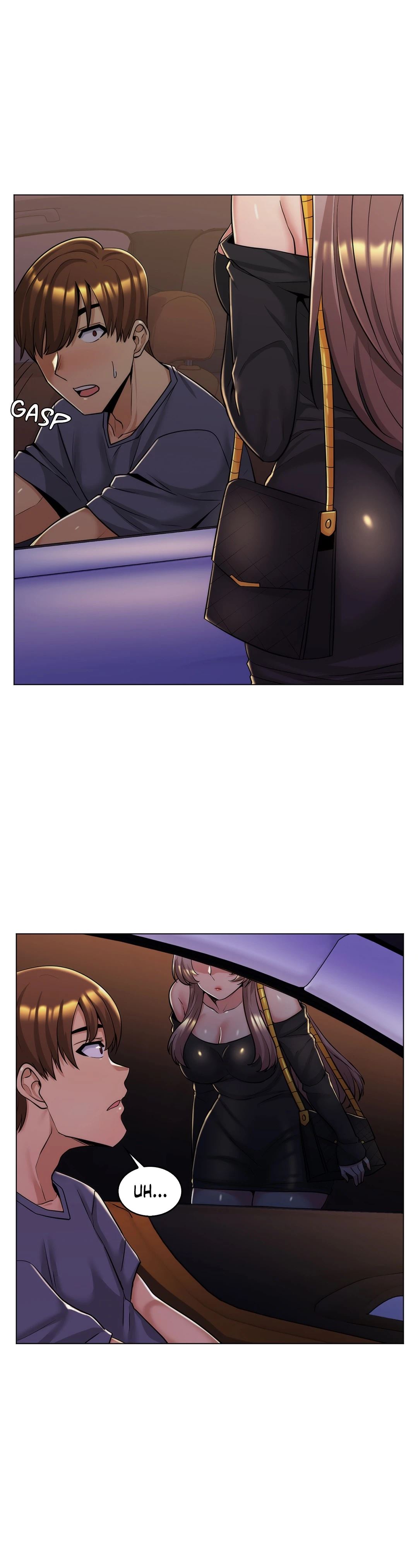 My Girlfriend is My Stepmother Chapter 5 image 4