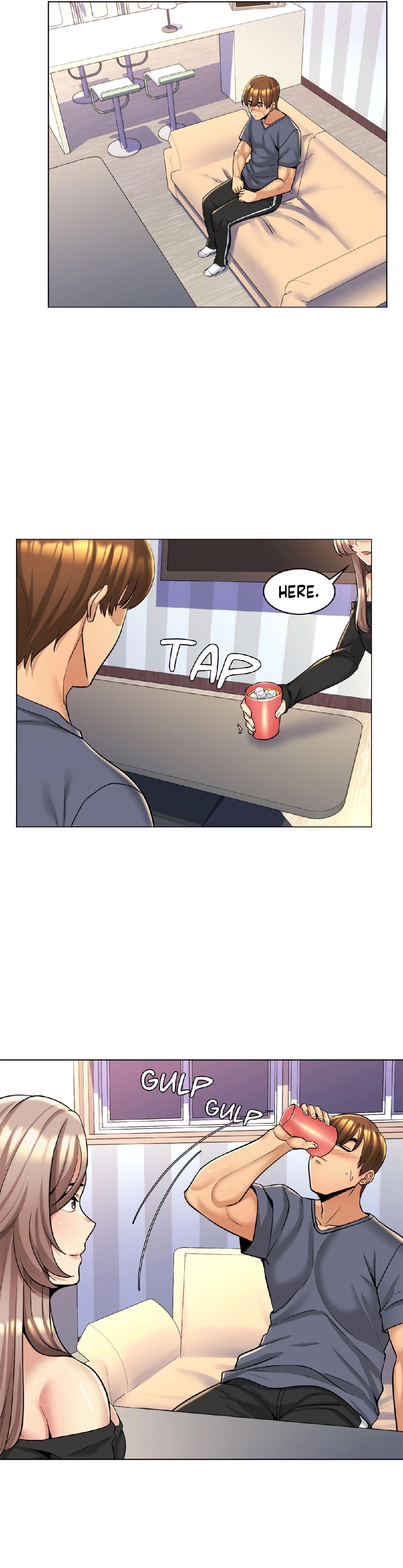 My Girlfriend is My Stepmother Chapter 5 image 6