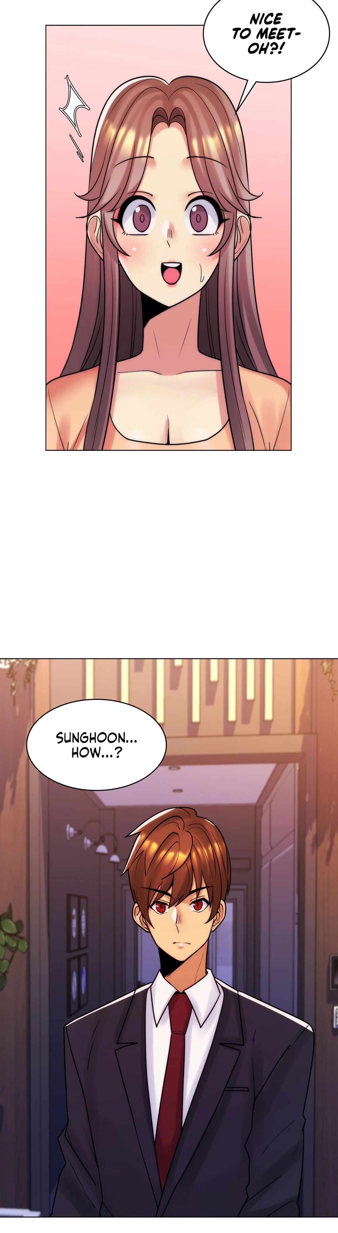 My Girlfriend is My Stepmother Chapter 50 - The End image 10