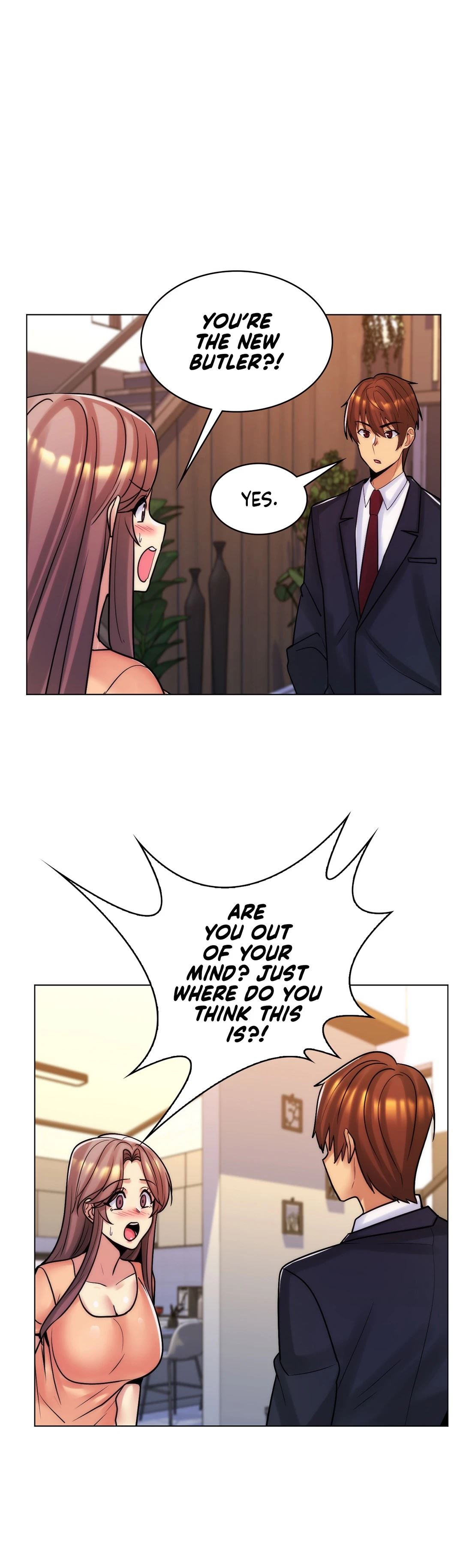 My Girlfriend is My Stepmother Chapter 50 - The End image 11