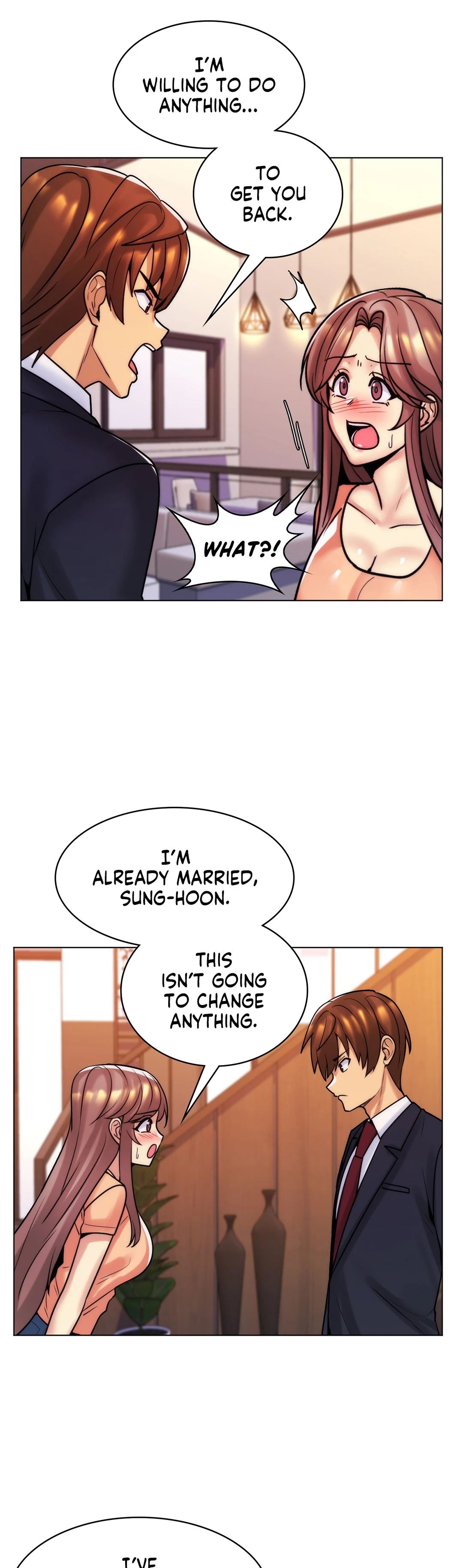 My Girlfriend is My Stepmother Chapter 50 - The End image 12