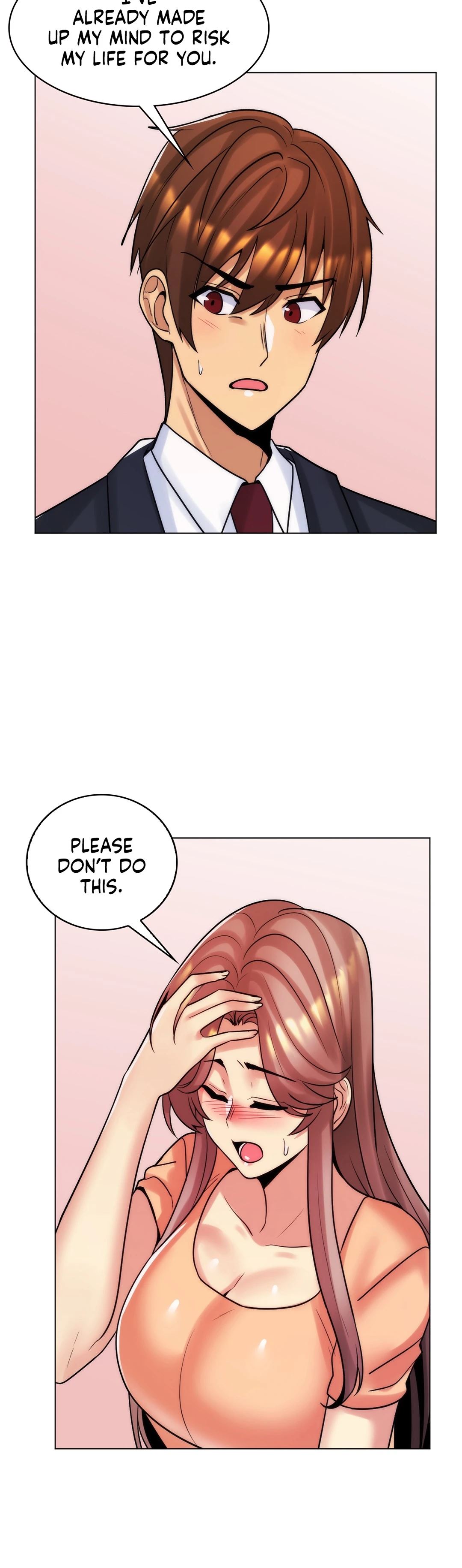 My Girlfriend is My Stepmother Chapter 50 - The End image 13