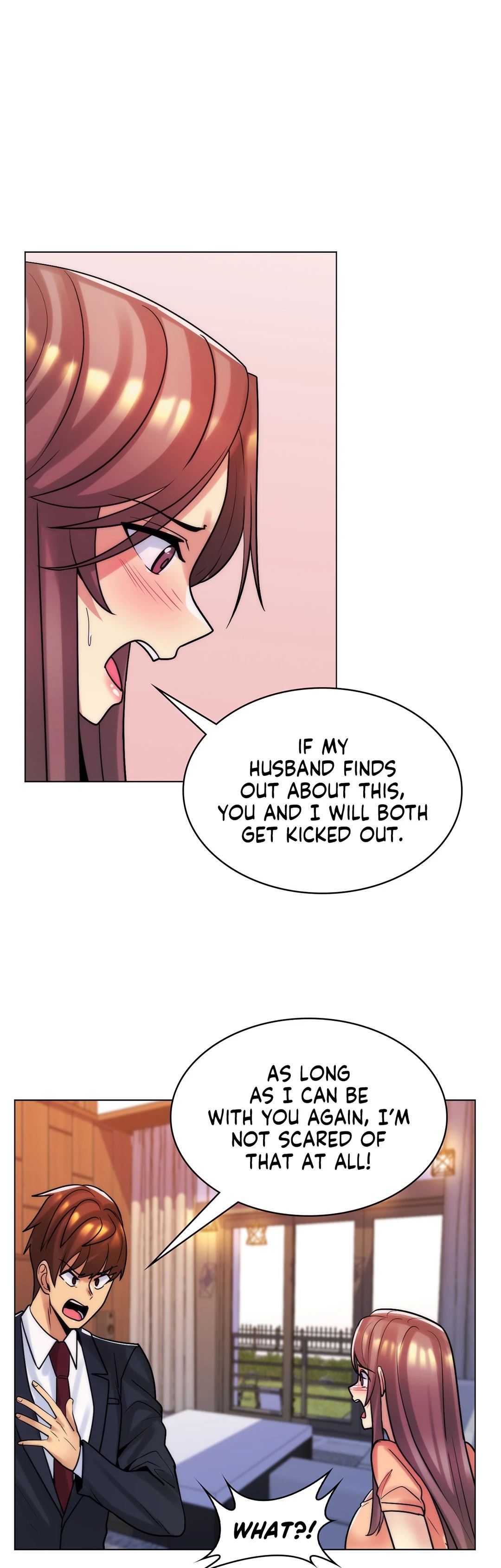 My Girlfriend is My Stepmother Chapter 50 - The End image 14
