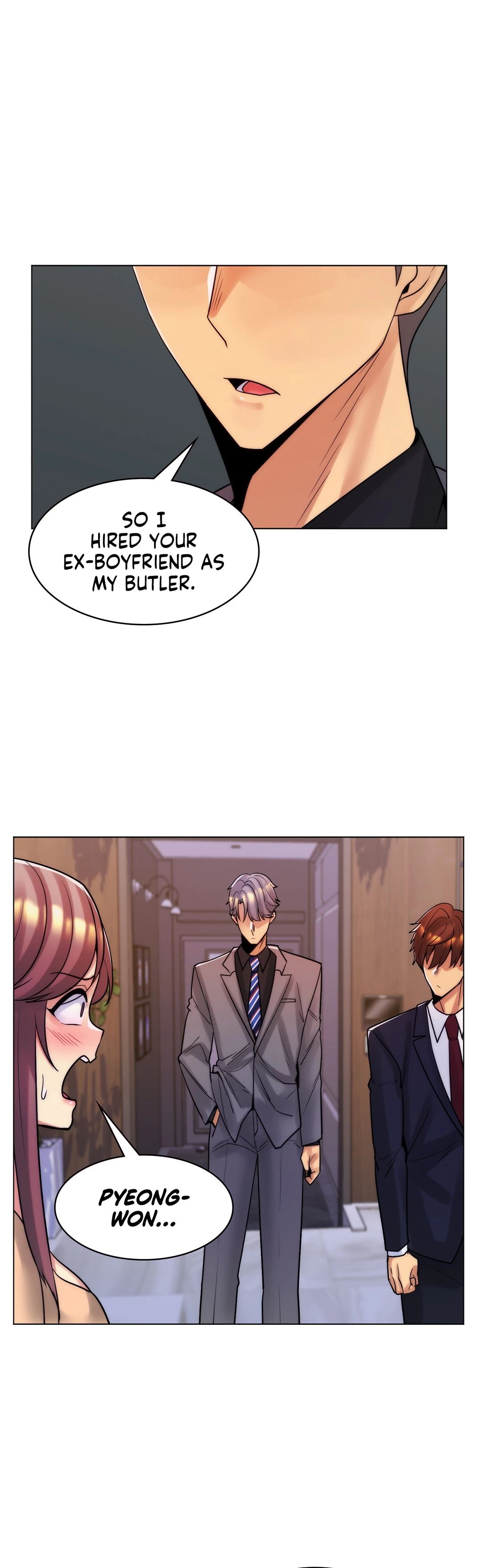 My Girlfriend is My Stepmother Chapter 50 - The End image 17