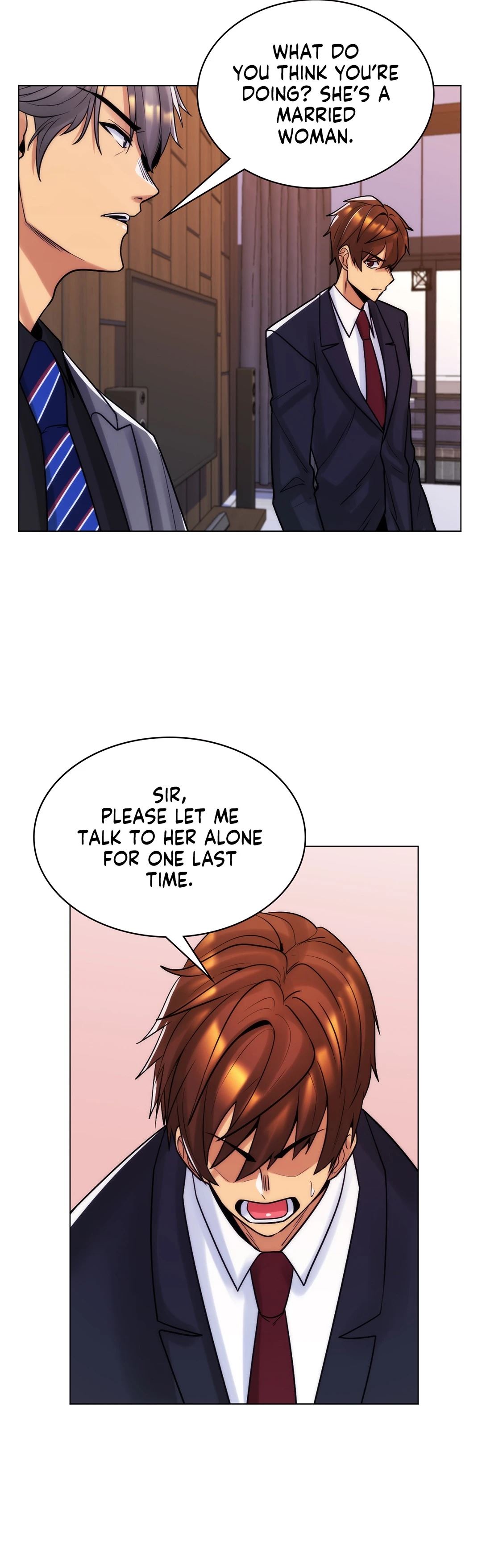 My Girlfriend is My Stepmother Chapter 50 - The End image 18