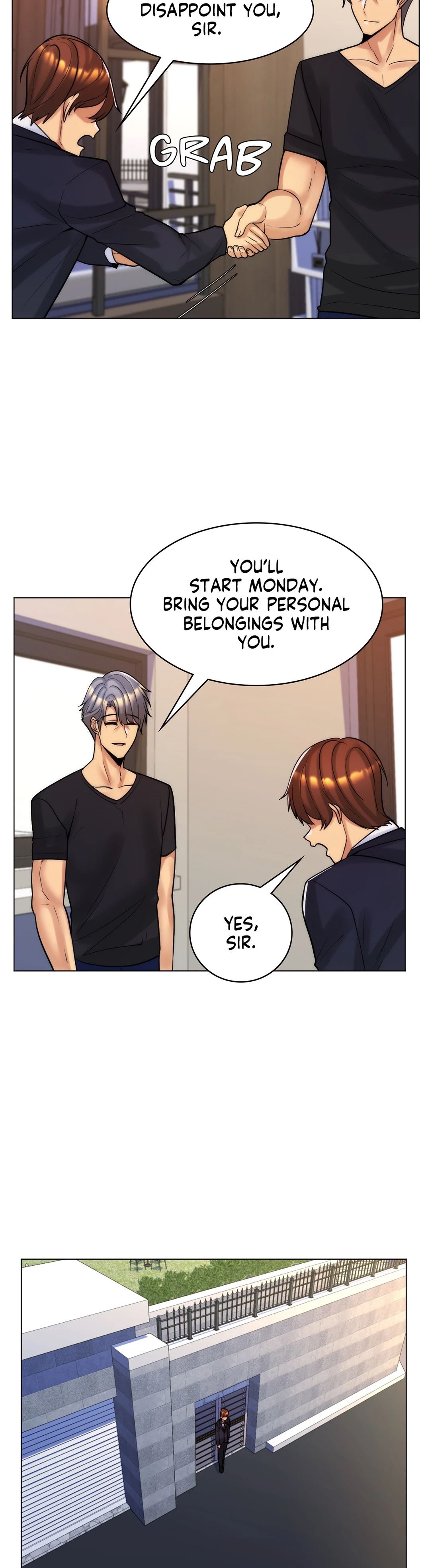 My Girlfriend is My Stepmother Chapter 50 - The End image 1