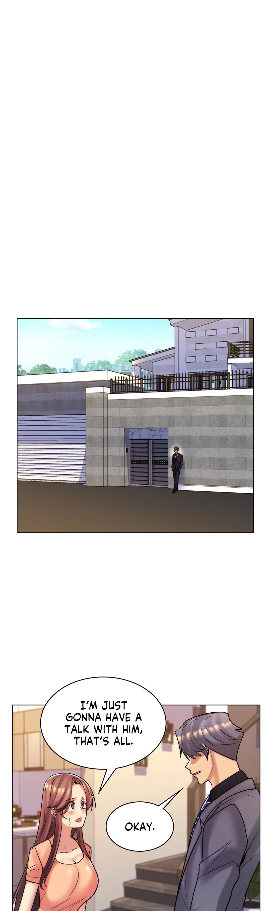 My Girlfriend is My Stepmother Chapter 50 - The End image 20