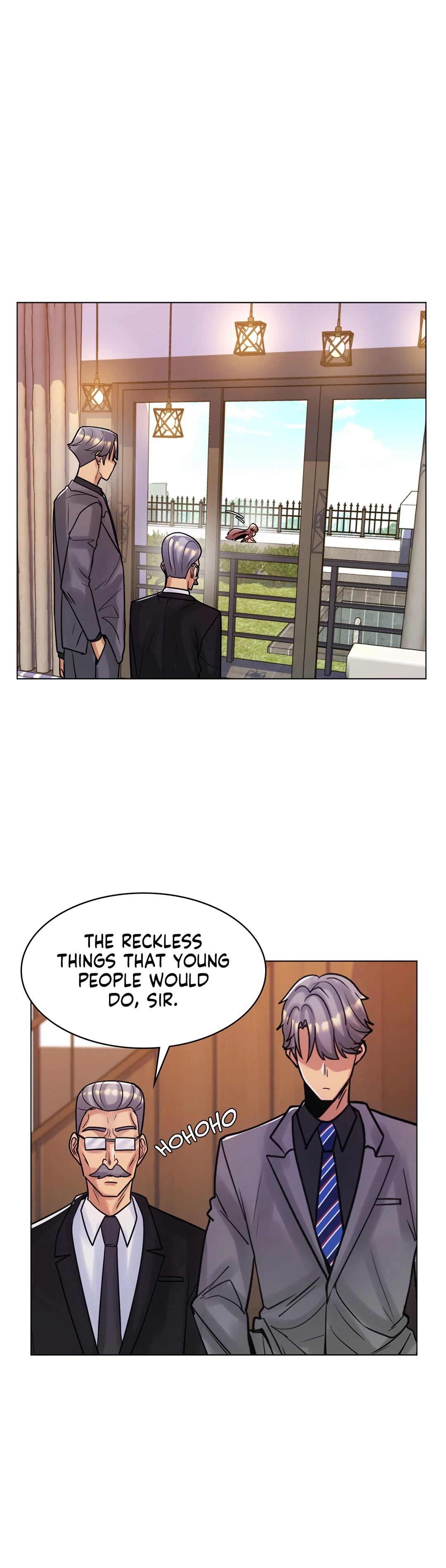 My Girlfriend is My Stepmother Chapter 50 - The End image 23
