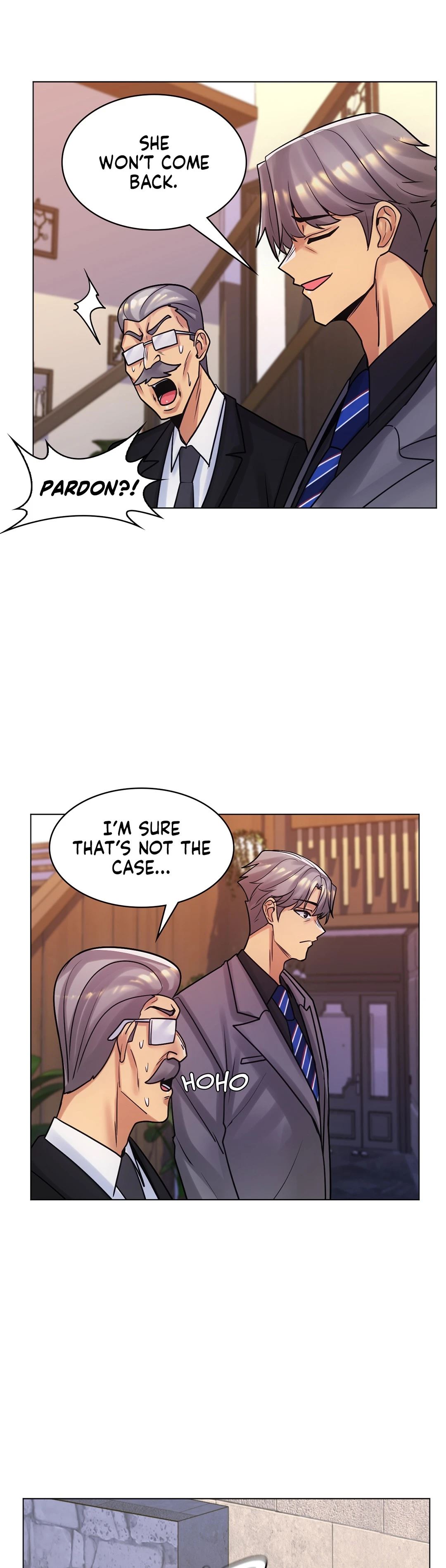 My Girlfriend is My Stepmother Chapter 50 - The End image 24