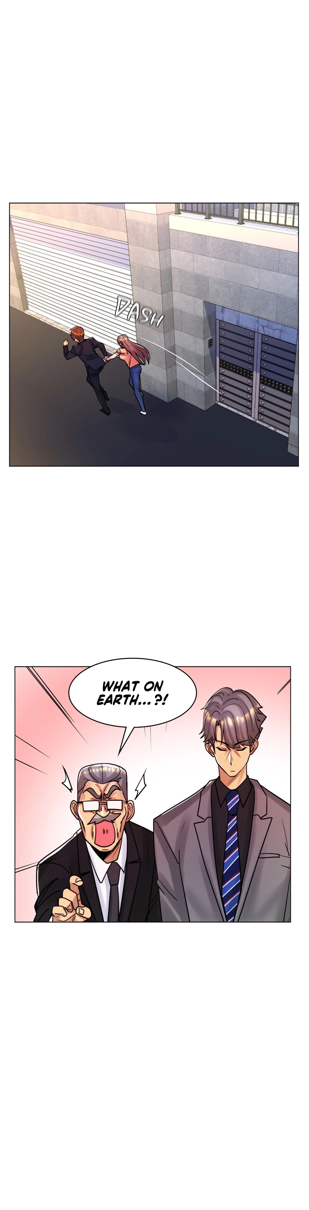 My Girlfriend is My Stepmother Chapter 50 - The End image 26