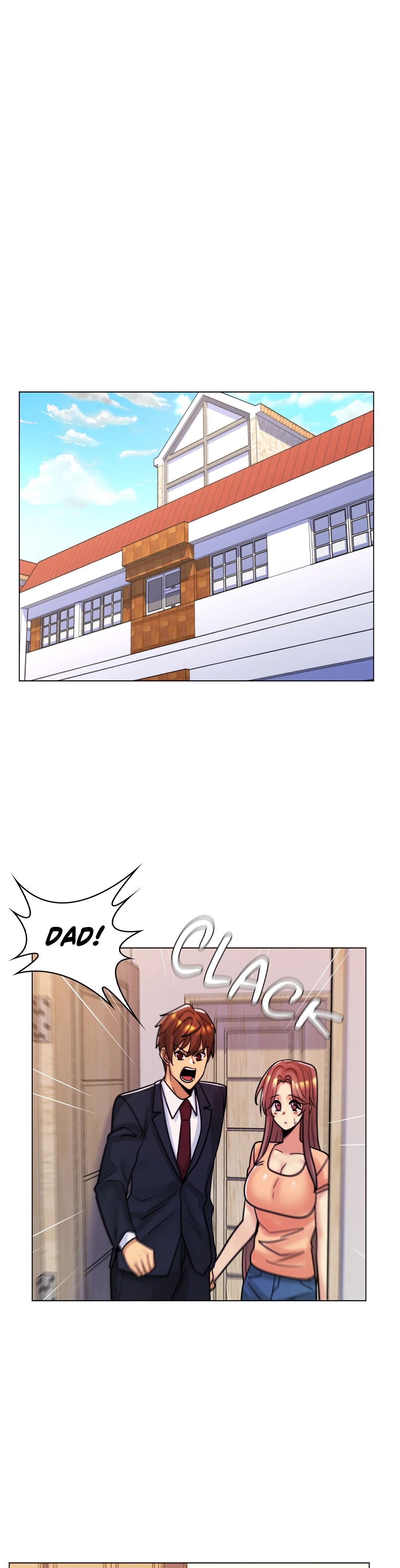 My Girlfriend is My Stepmother Chapter 50 - The End image 27
