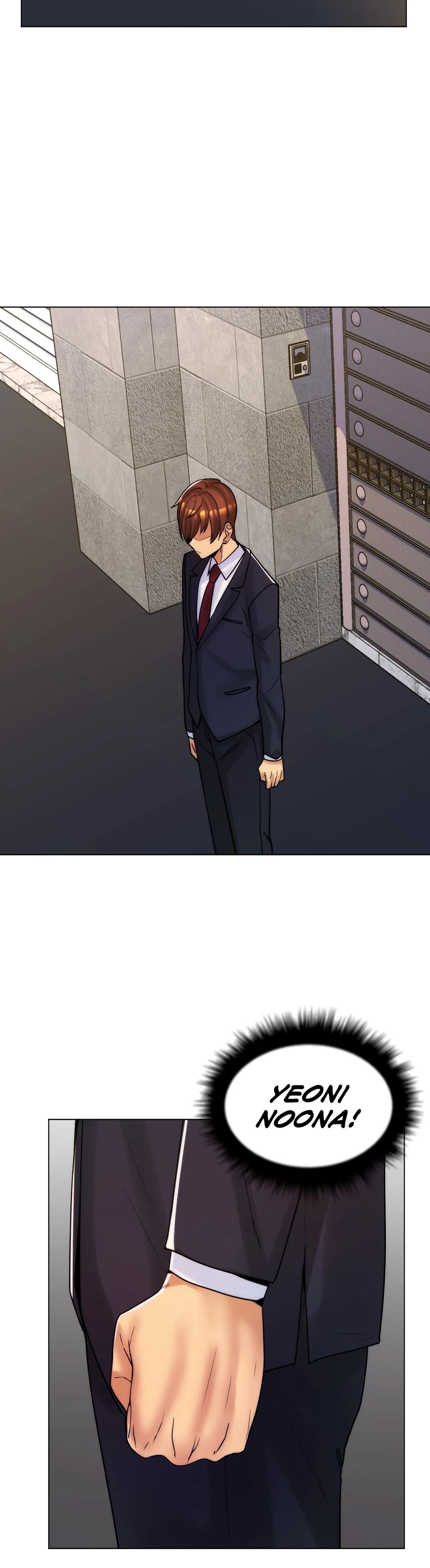 My Girlfriend is My Stepmother Chapter 50 - The End image 2