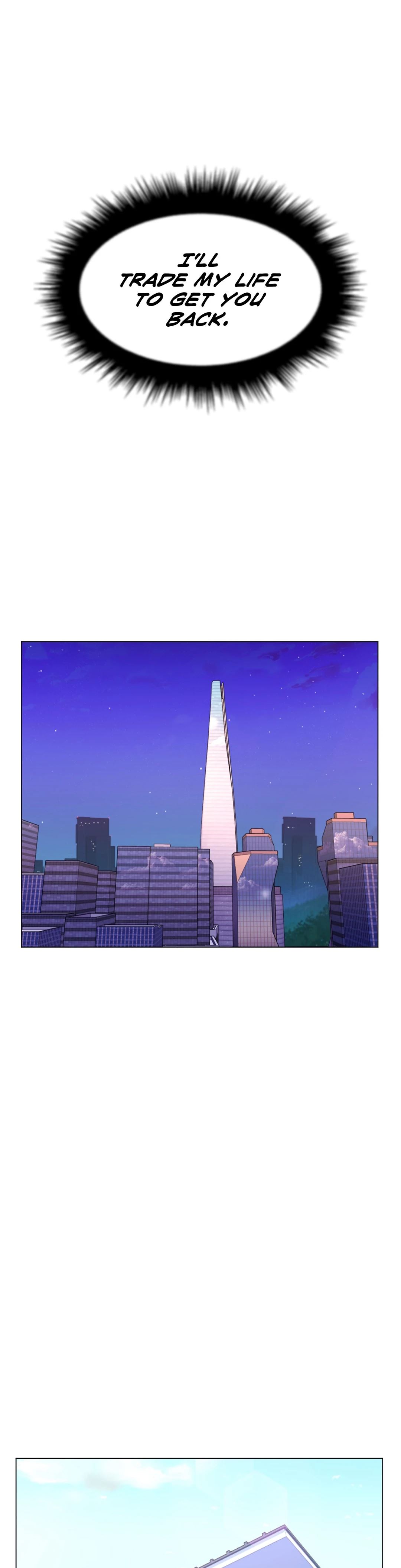 My Girlfriend is My Stepmother Chapter 50 - The End image 3