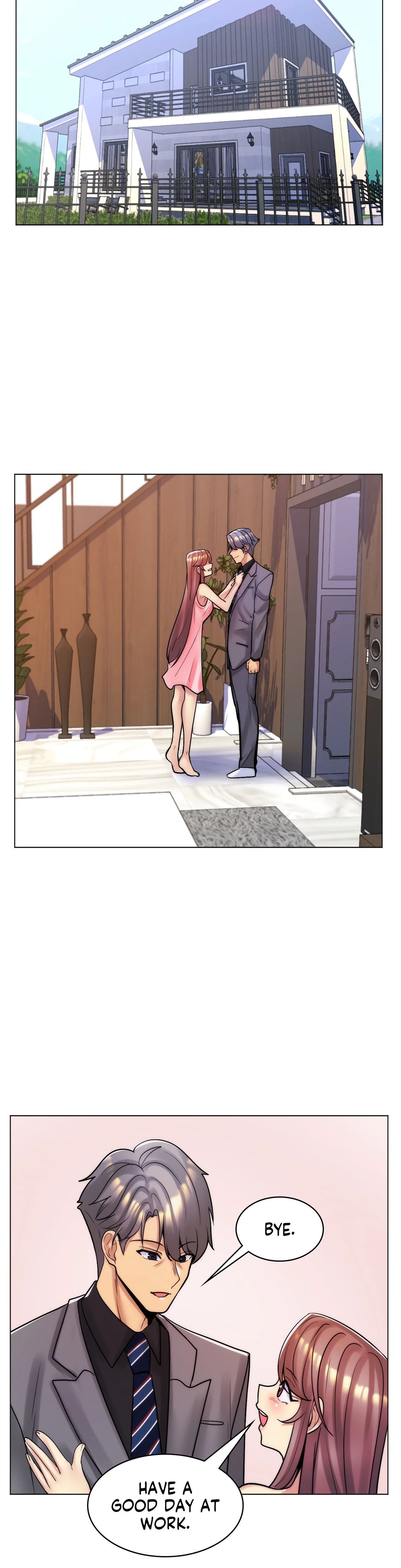 My Girlfriend is My Stepmother Chapter 50 - The End image 4