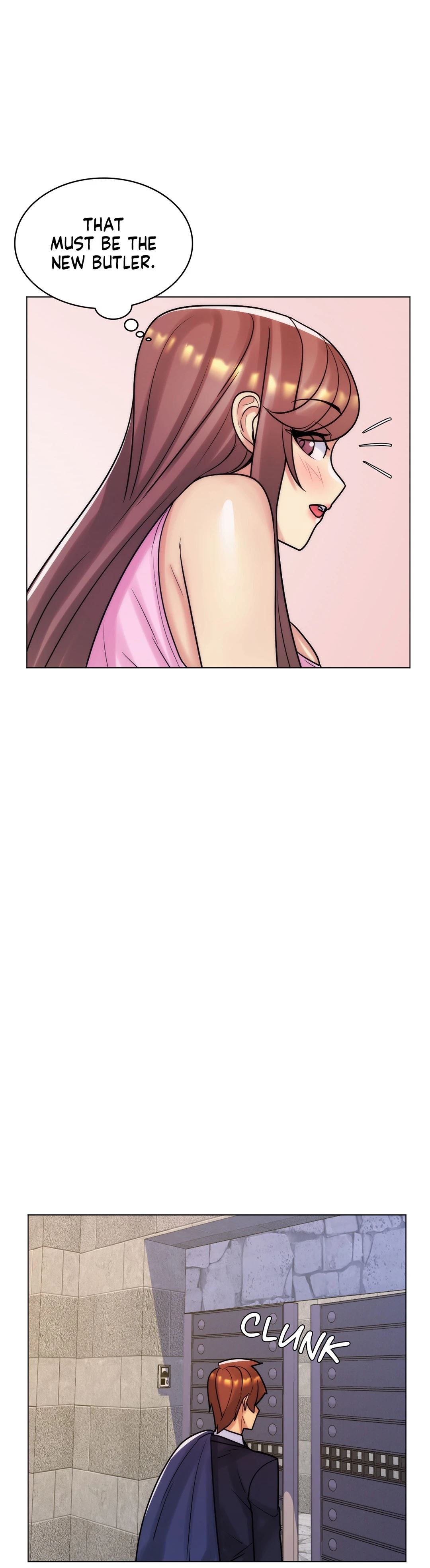 My Girlfriend is My Stepmother Chapter 50 - The End image 8