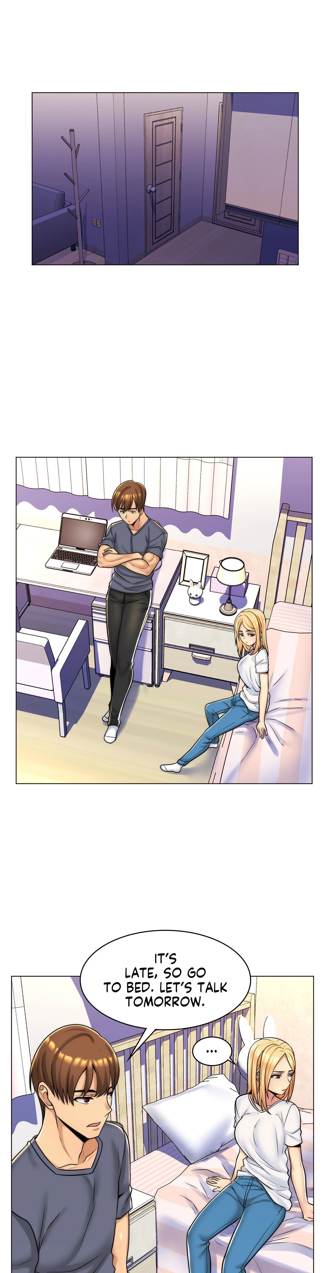 My Girlfriend is My Stepmother Chapter 6 image 10