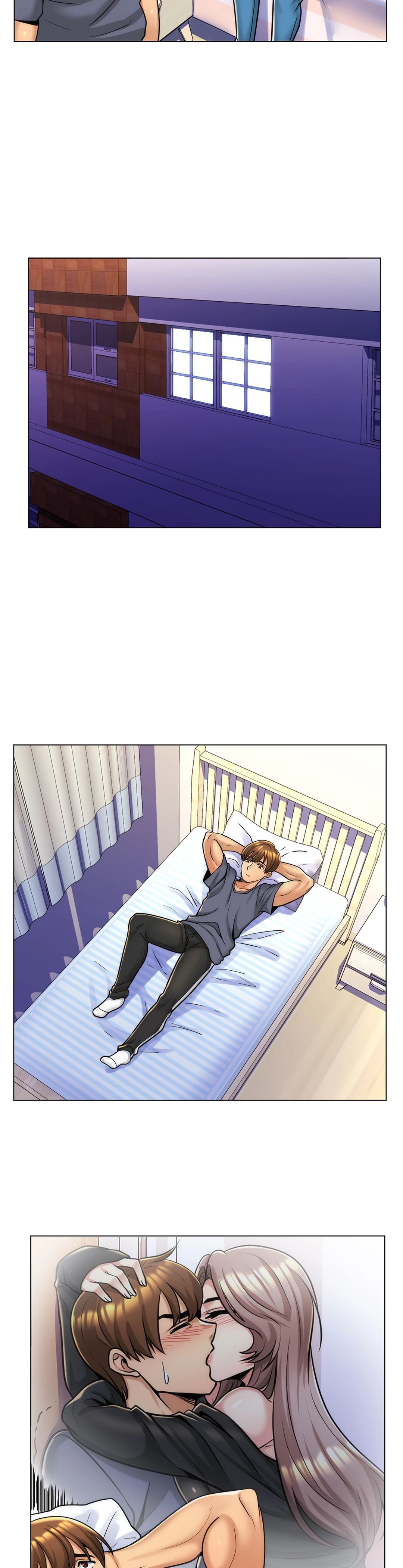 My Girlfriend is My Stepmother Chapter 6 image 11