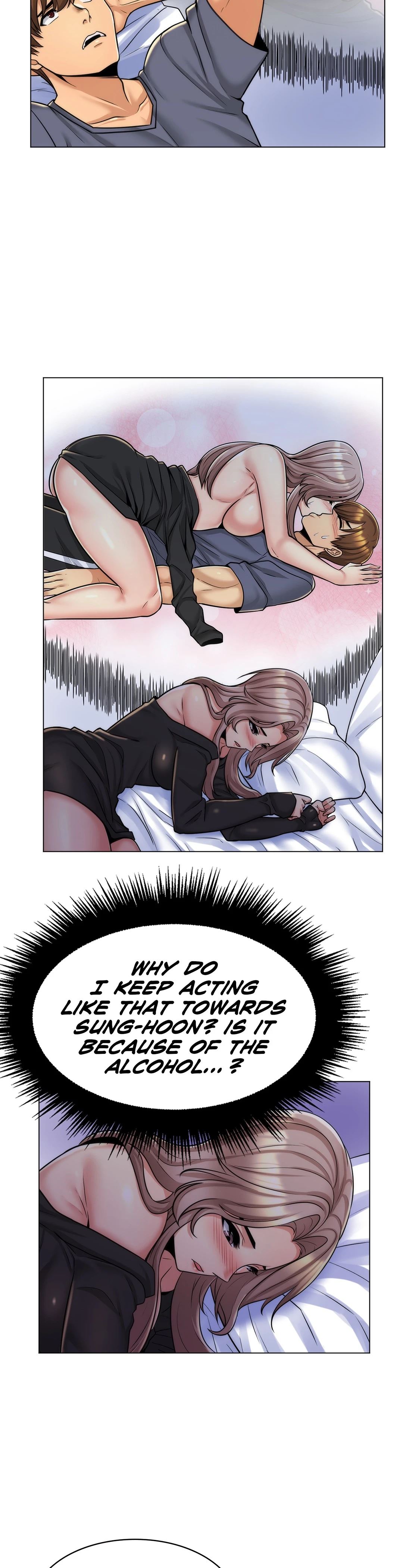 My Girlfriend is My Stepmother Chapter 6 image 12