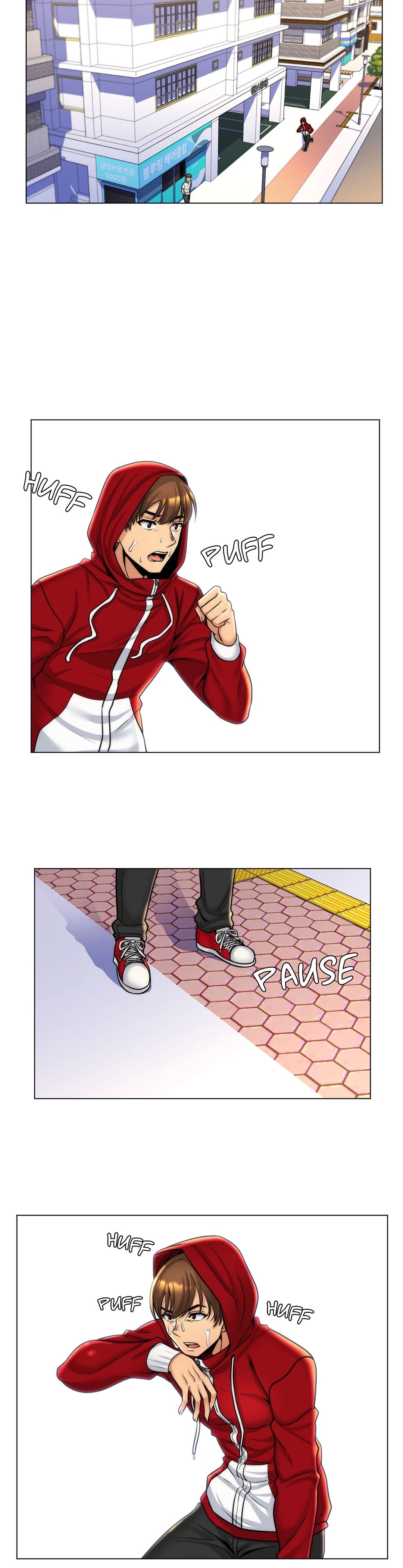 My Girlfriend is My Stepmother Chapter 6 image 14