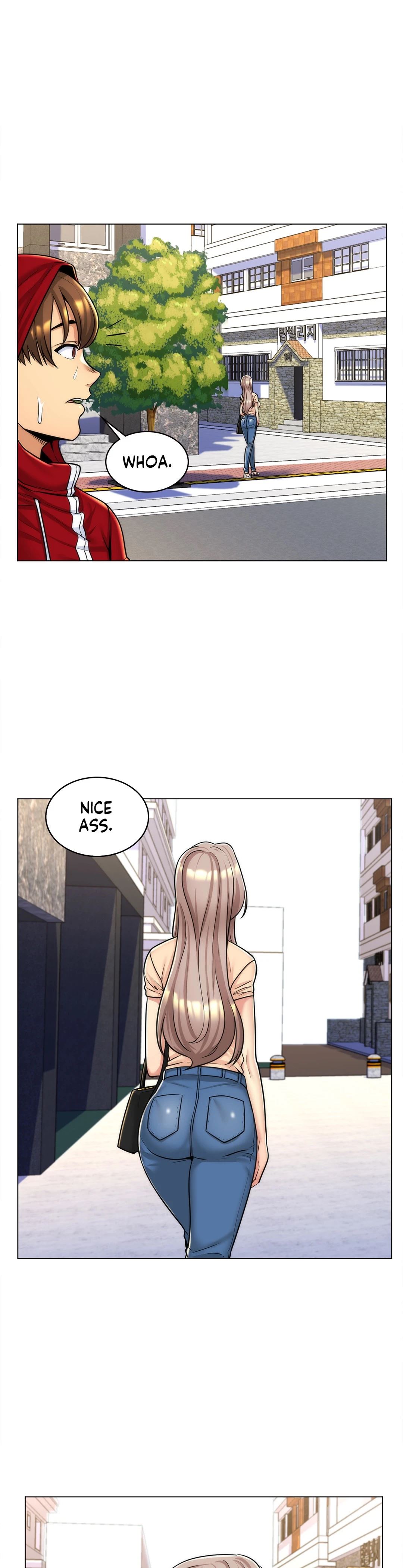 My Girlfriend is My Stepmother Chapter 6 image 15