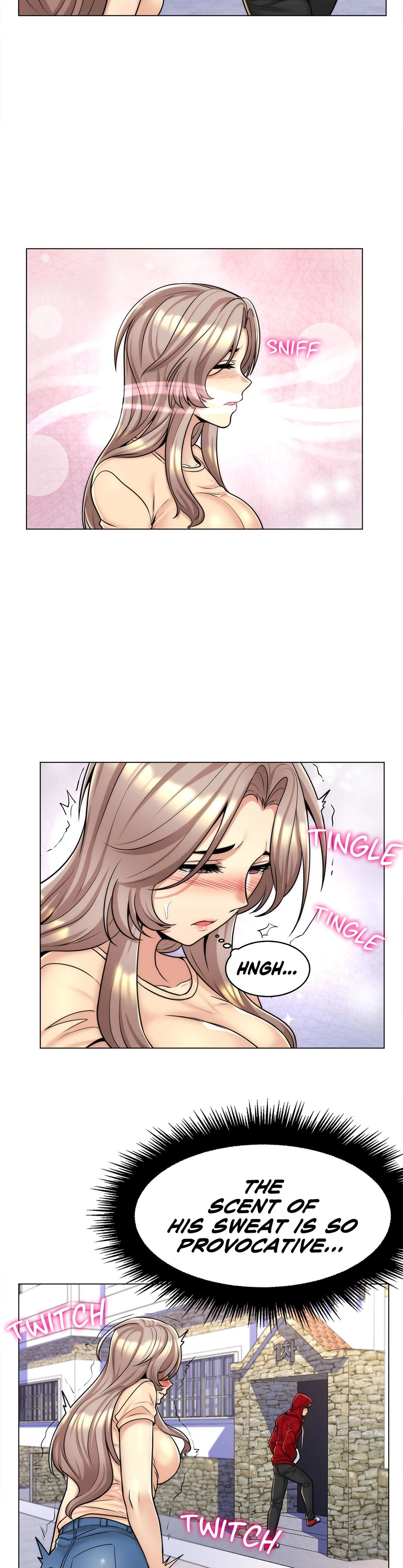 My Girlfriend is My Stepmother Chapter 6 image 18