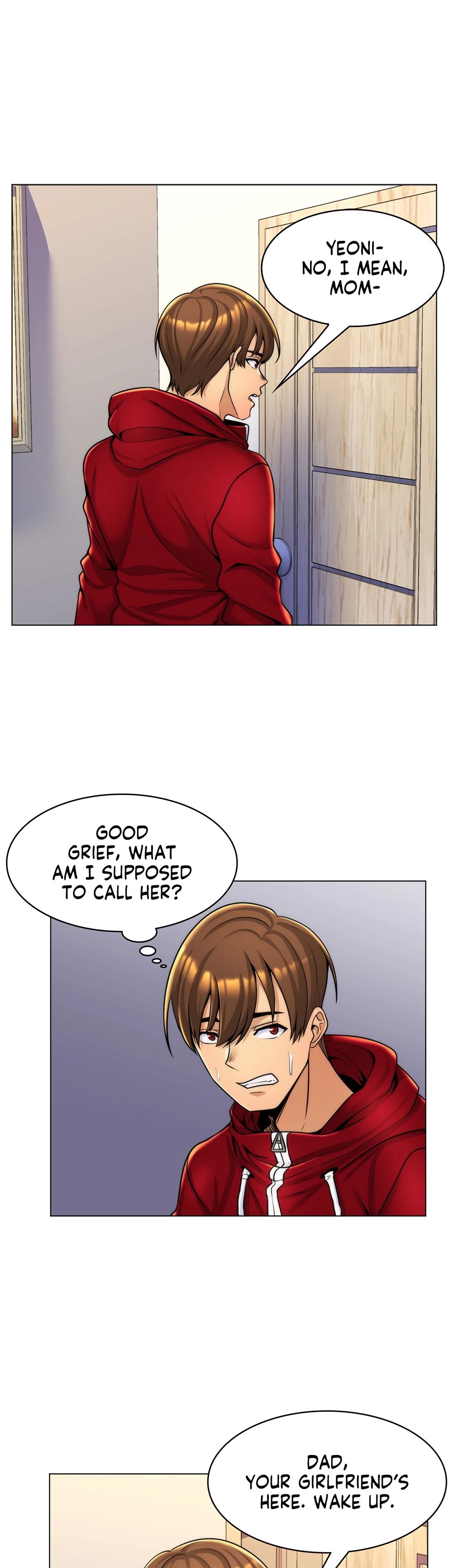 My Girlfriend is My Stepmother Chapter 6 image 20