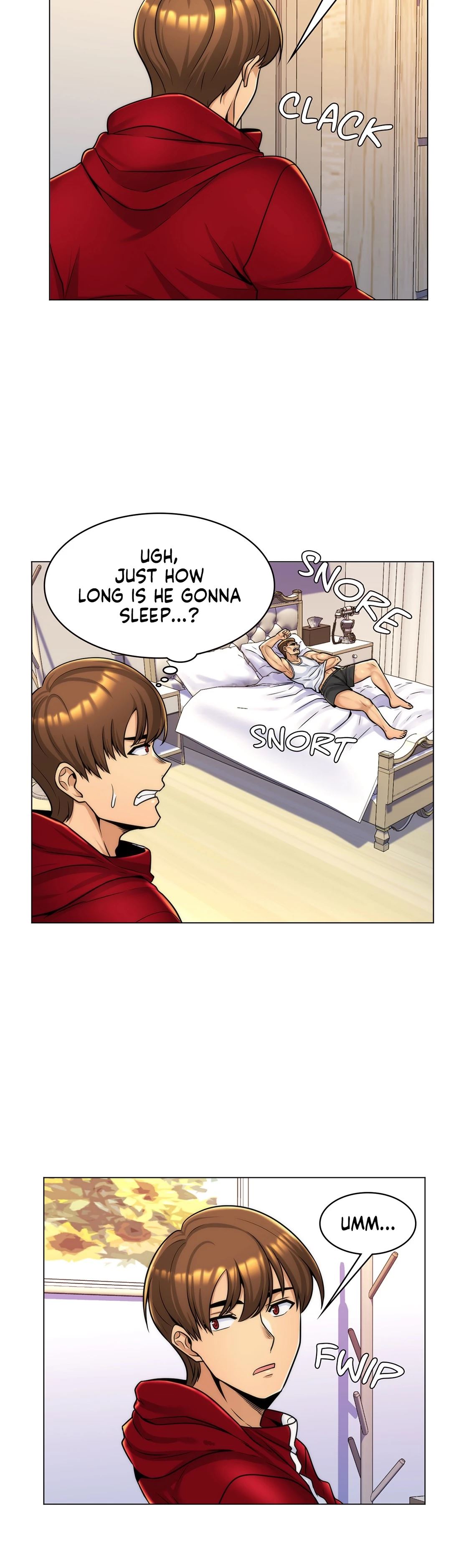 My Girlfriend is My Stepmother Chapter 6 image 21