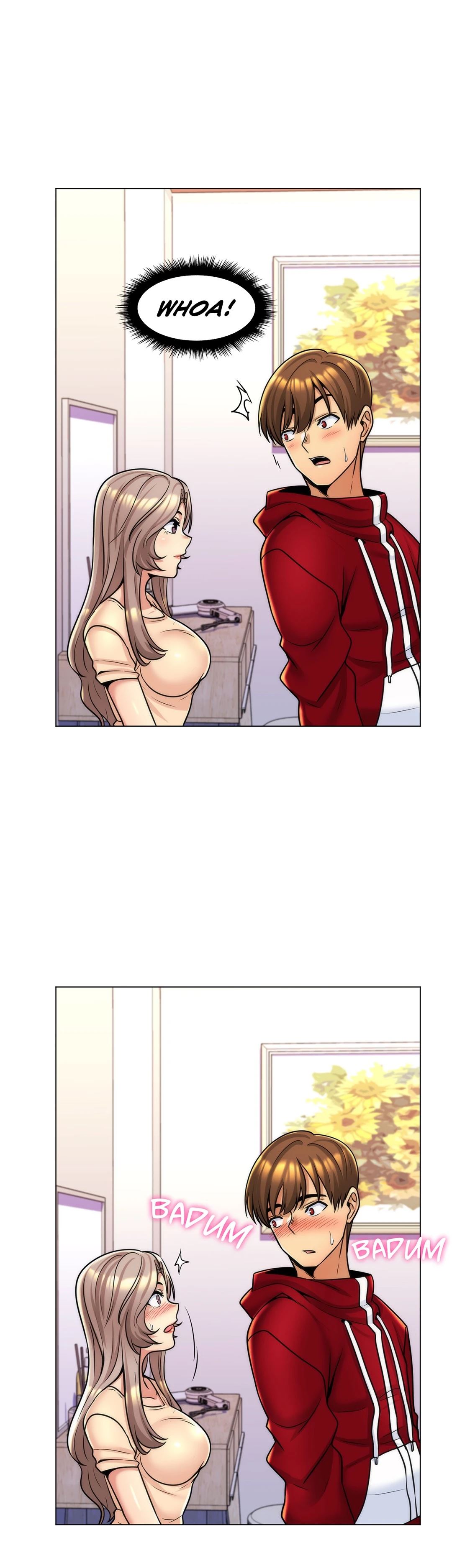 My Girlfriend is My Stepmother Chapter 6 image 22