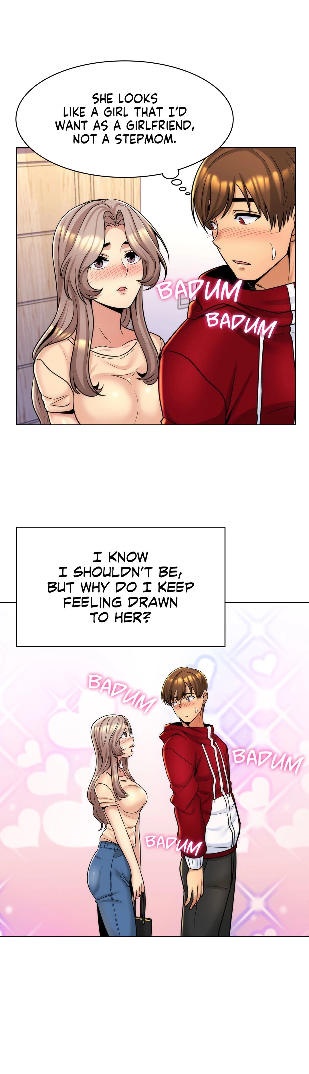 My Girlfriend is My Stepmother Chapter 6 image 23