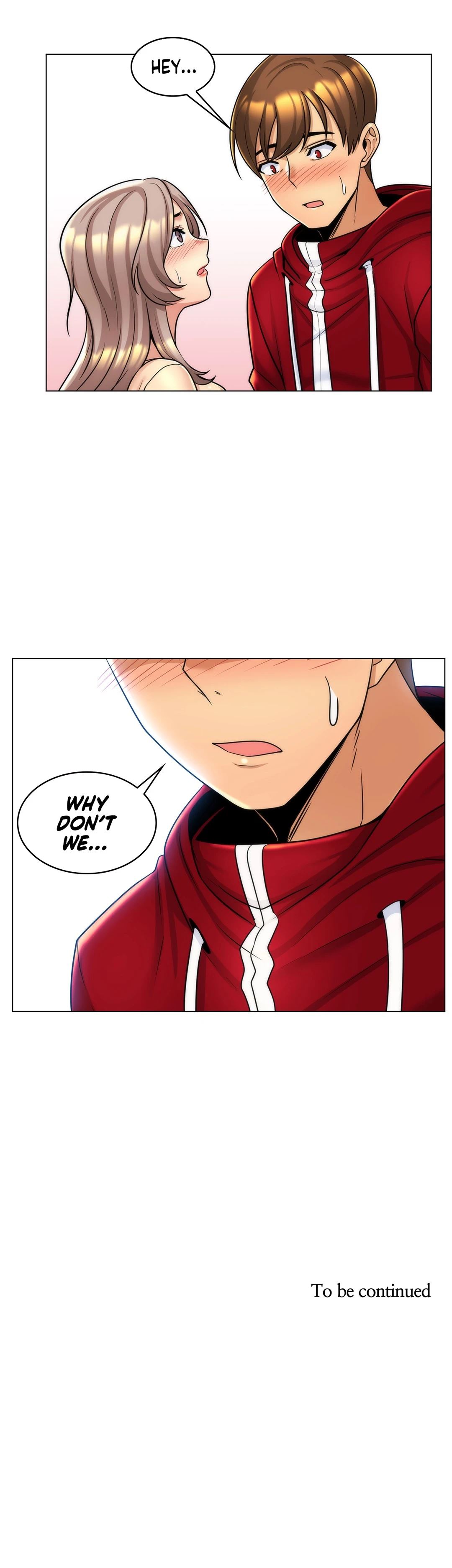 My Girlfriend is My Stepmother Chapter 6 image 24