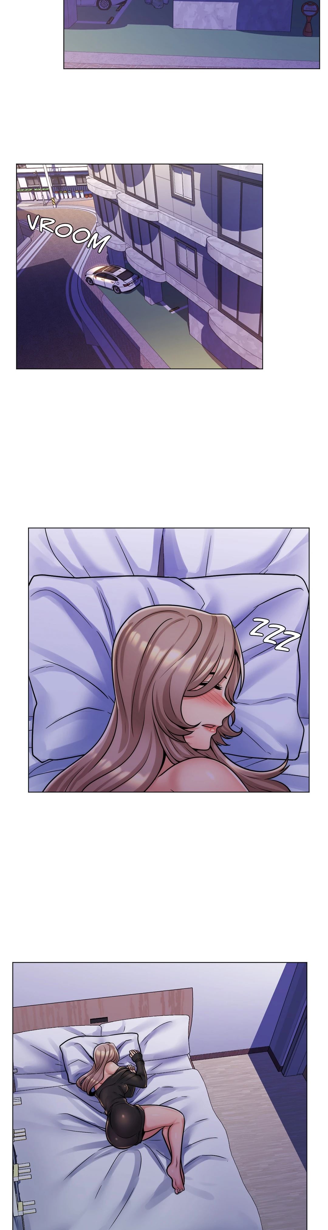 My Girlfriend is My Stepmother Chapter 6 image 3