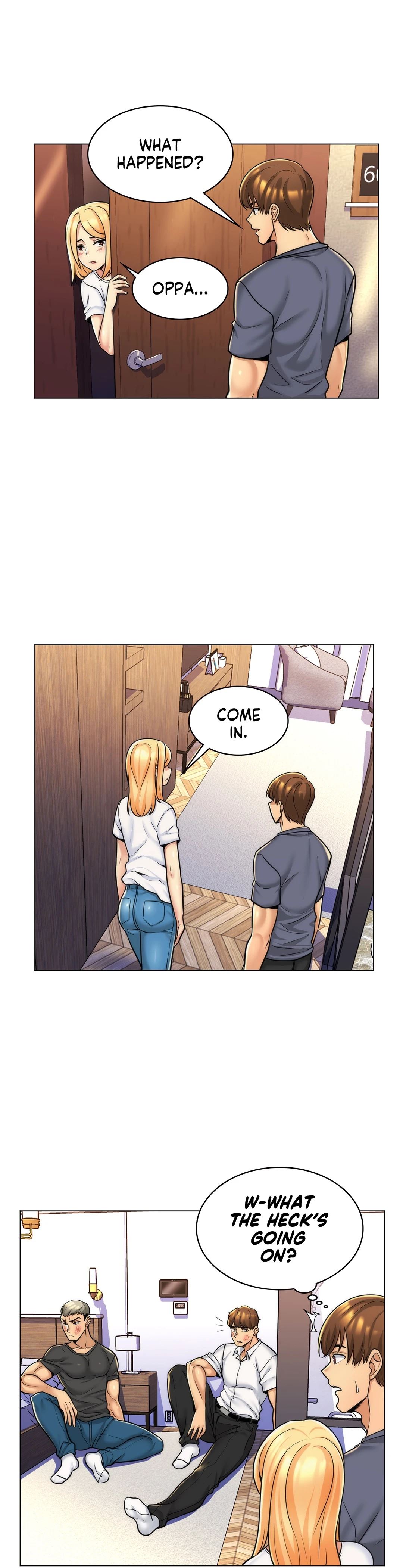 My Girlfriend is My Stepmother Chapter 6 image 5