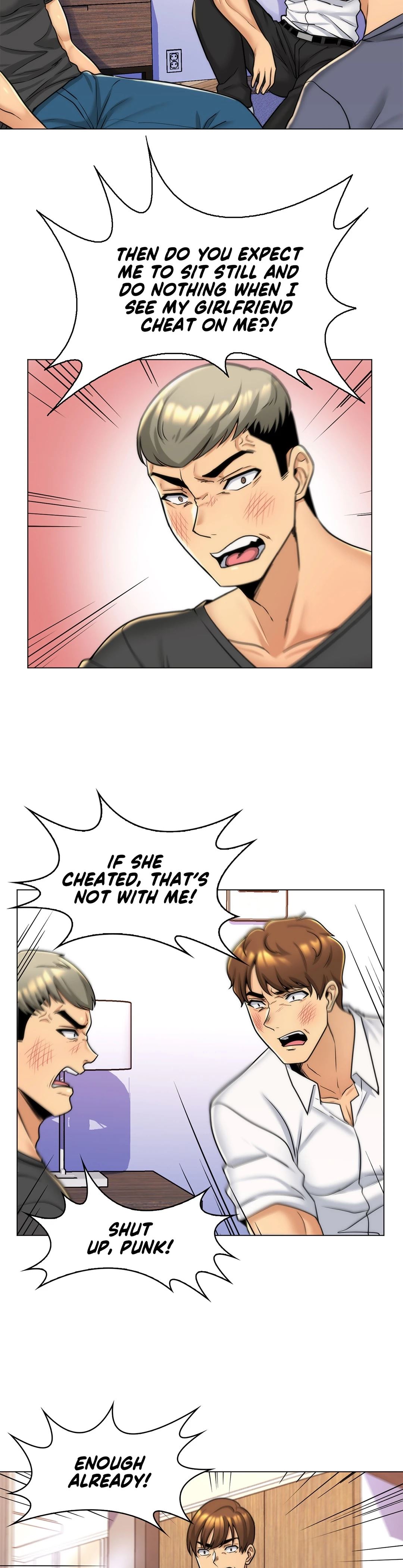 My Girlfriend is My Stepmother Chapter 6 image 7