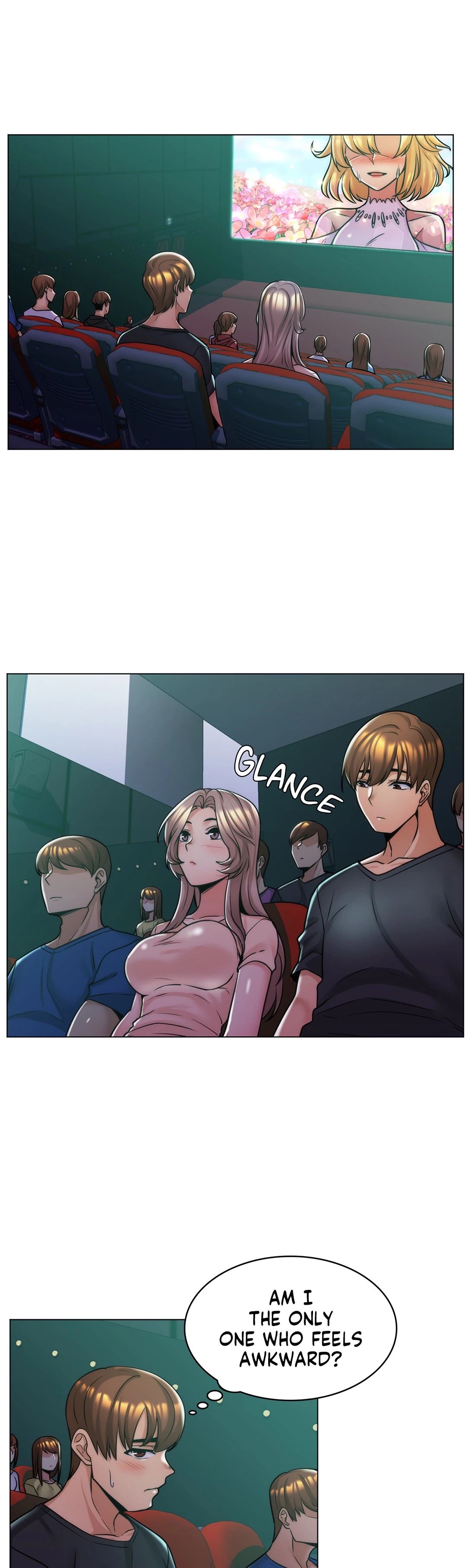 My Girlfriend is My Stepmother Chapter 7 image 11