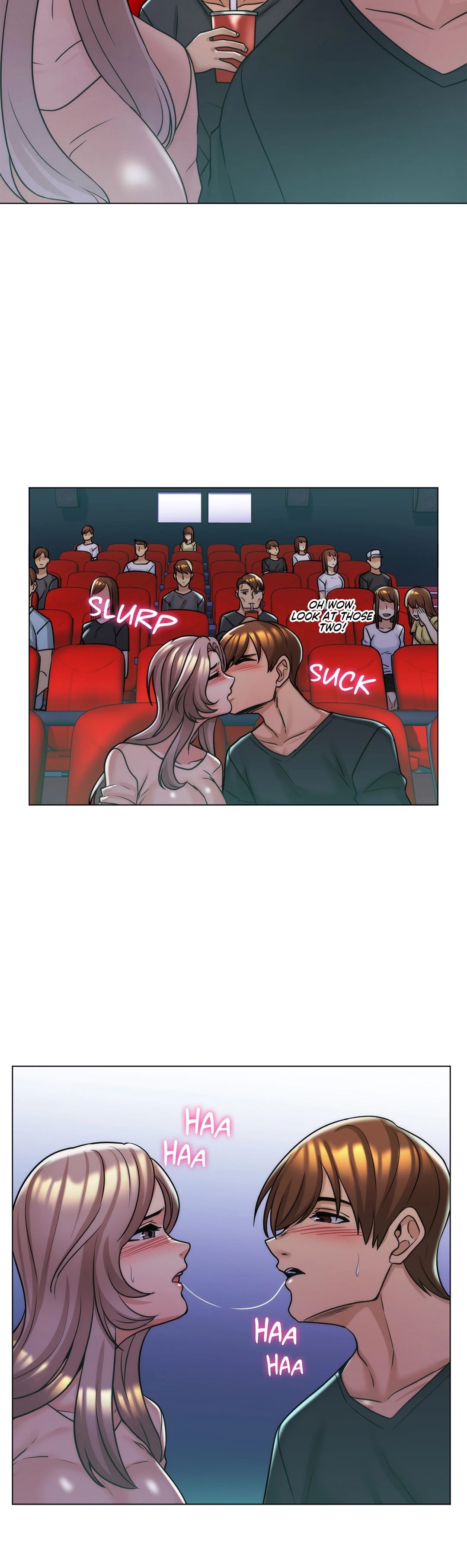 My Girlfriend is My Stepmother Chapter 7 image 16