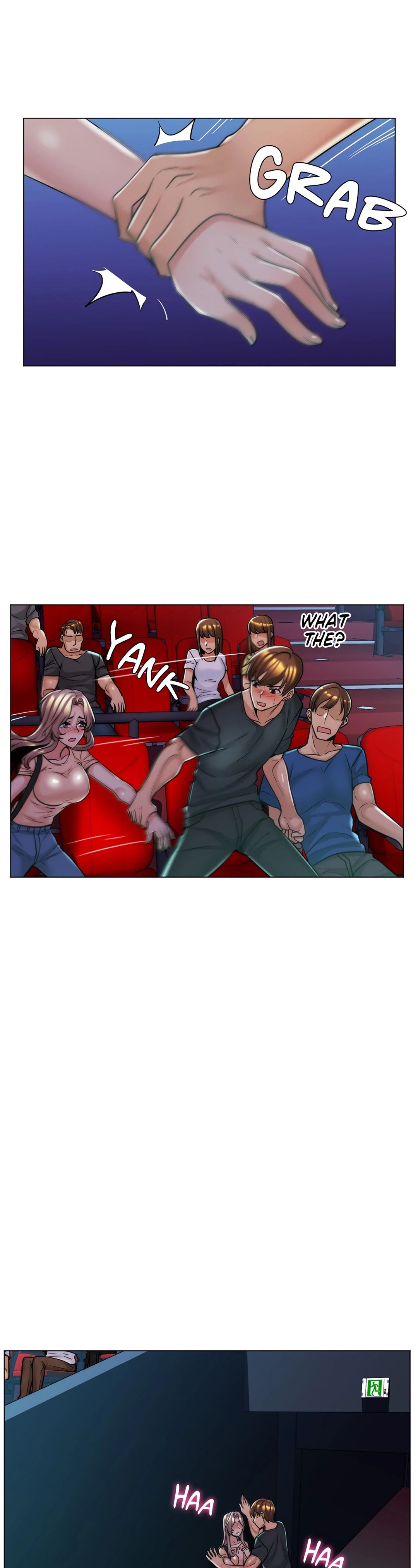 My Girlfriend is My Stepmother Chapter 7 image 17