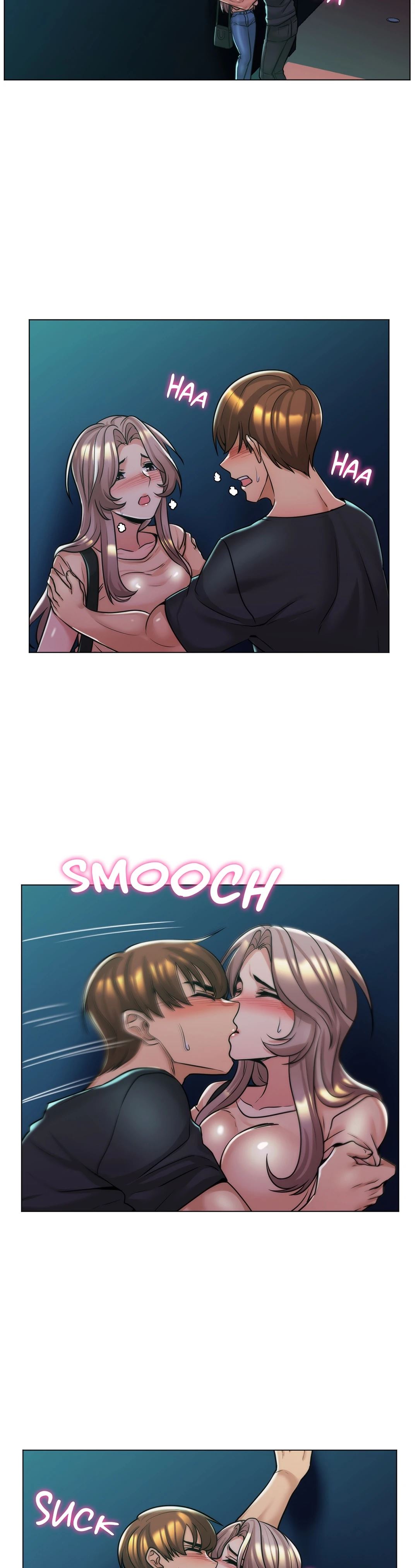 My Girlfriend is My Stepmother Chapter 7 image 18