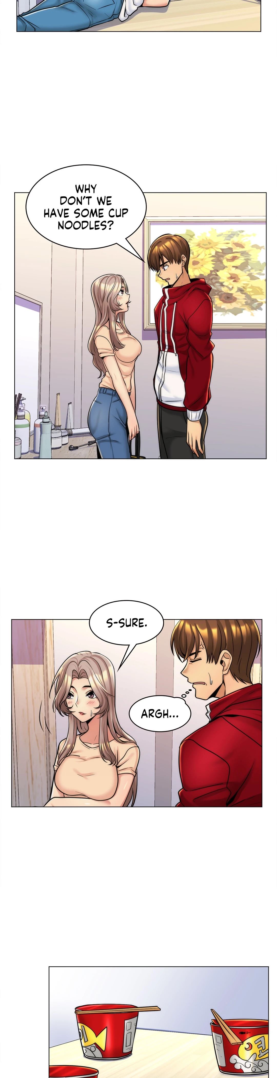 My Girlfriend is My Stepmother Chapter 7 image 1