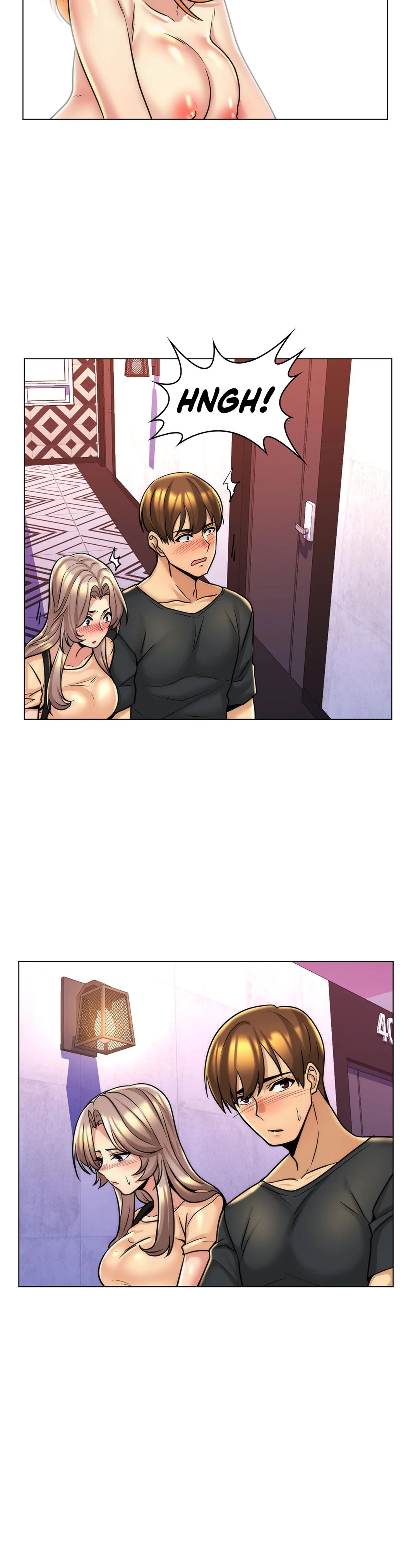 My Girlfriend is My Stepmother Chapter 7 image 21