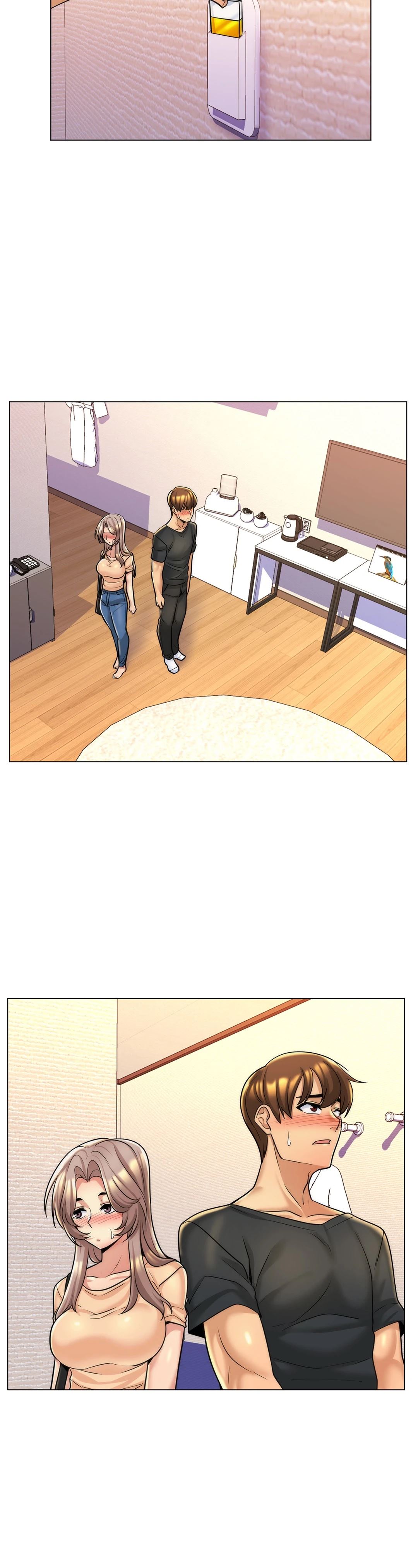My Girlfriend is My Stepmother Chapter 7 image 23