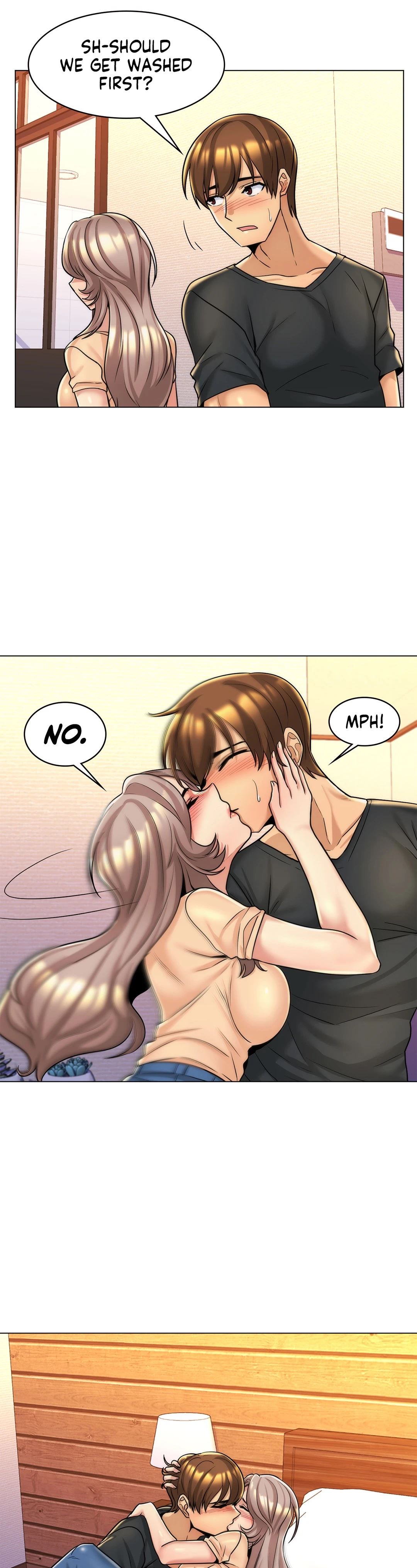 My Girlfriend is My Stepmother Chapter 7 image 24