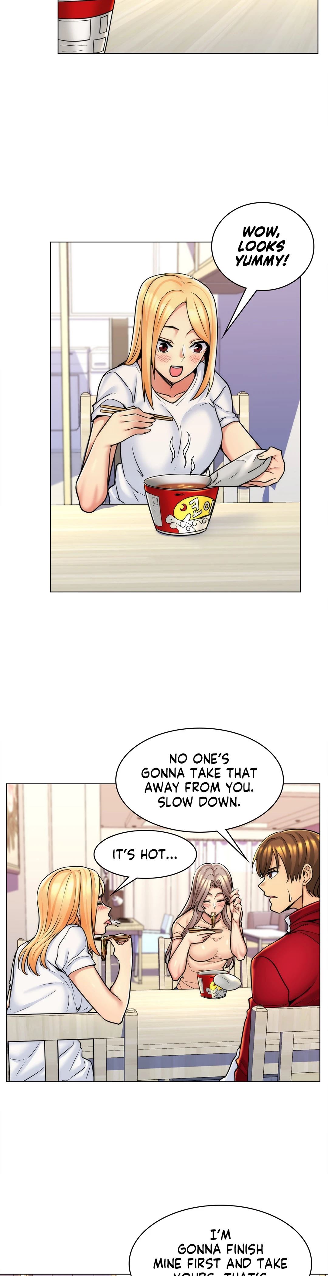 My Girlfriend is My Stepmother Chapter 7 image 2