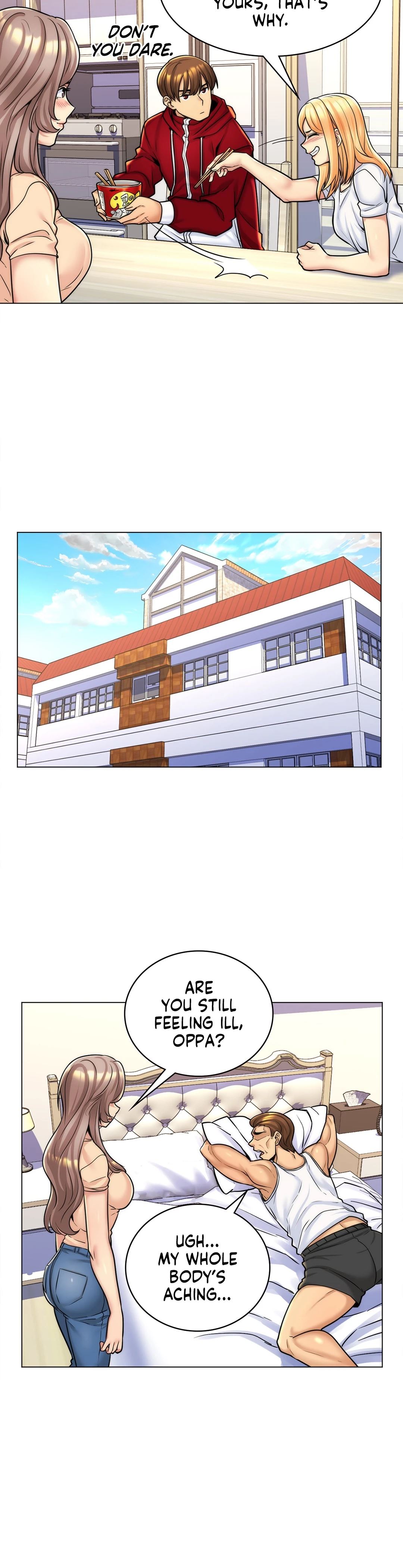 My Girlfriend is My Stepmother Chapter 7 image 3
