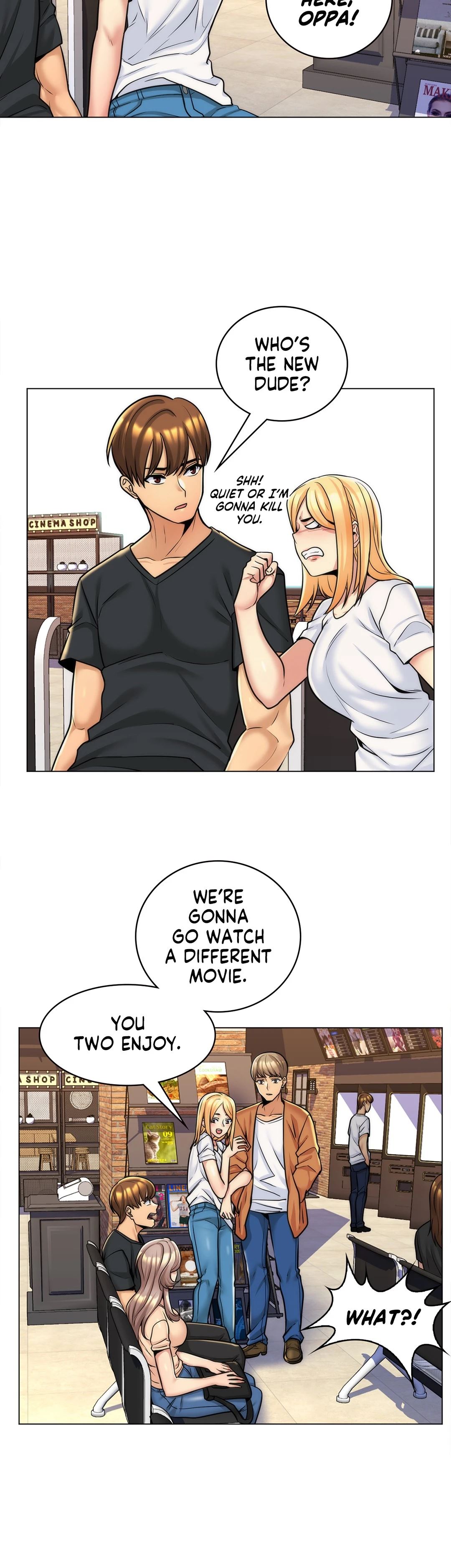 My Girlfriend is My Stepmother Chapter 7 image 6