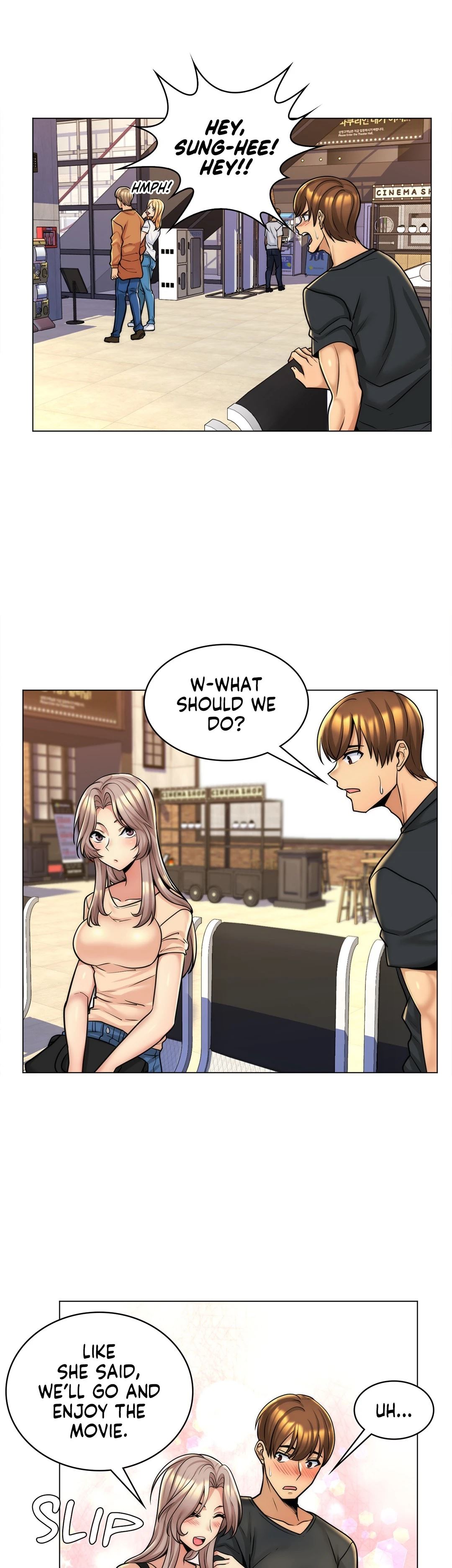 My Girlfriend is My Stepmother Chapter 7 image 7