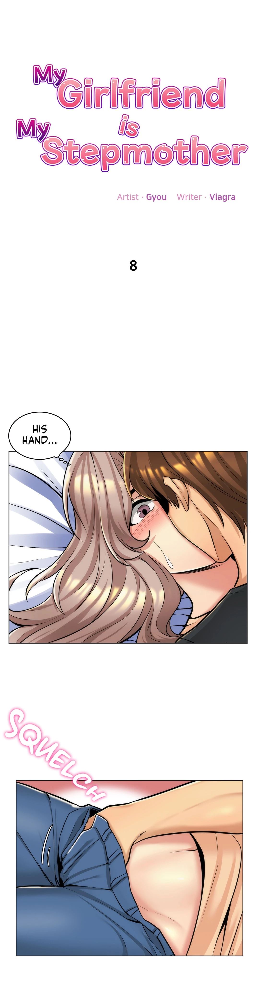 My Girlfriend is My Stepmother Chapter 8 image 0