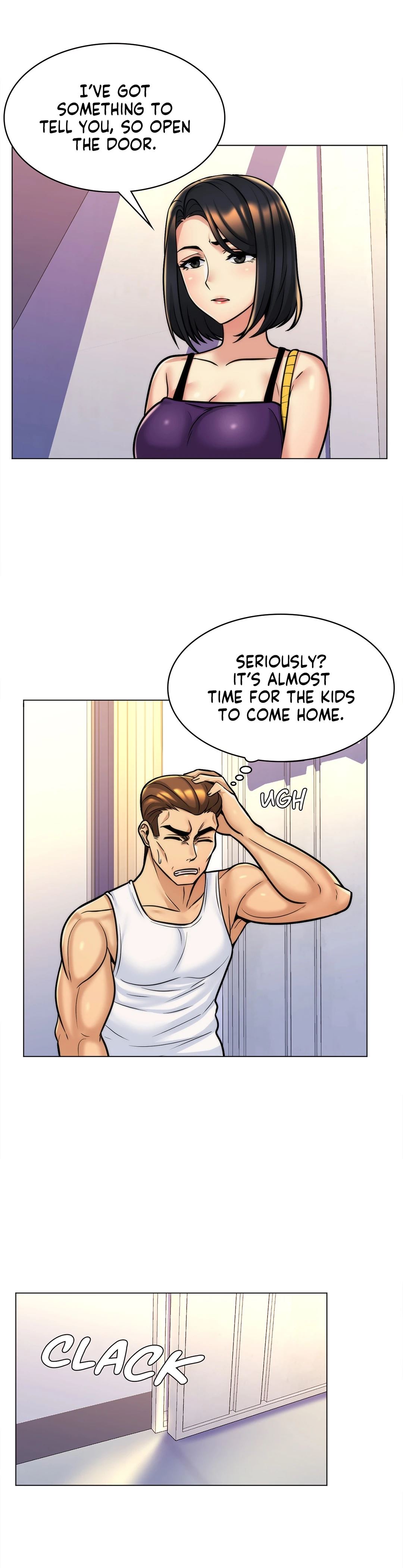 My Girlfriend is My Stepmother Chapter 8 image 10